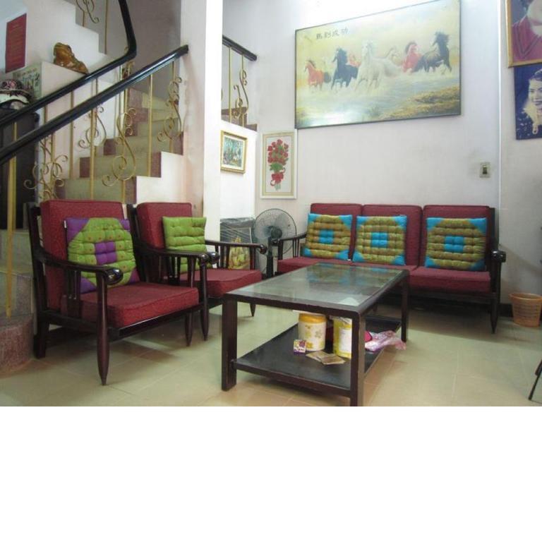 Giang Hotel Ho Si Minh-város Kültér fotó