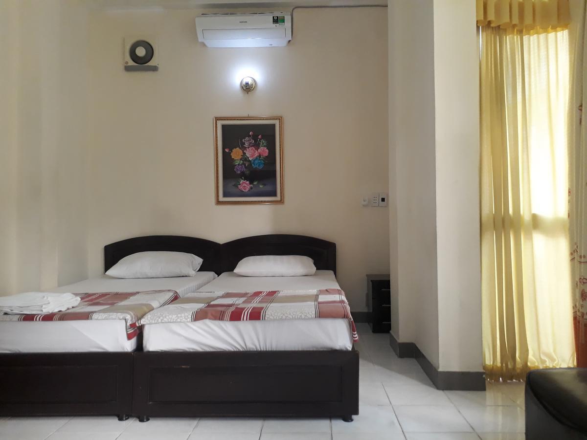 Giang Hotel Ho Si Minh-város Kültér fotó