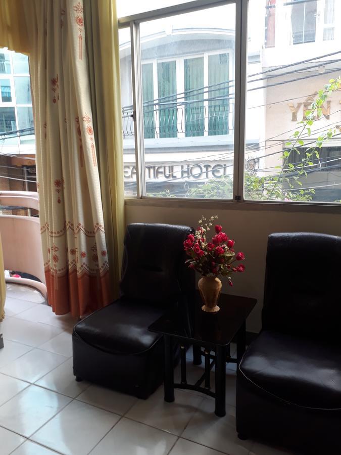 Giang Hotel Ho Si Minh-város Kültér fotó