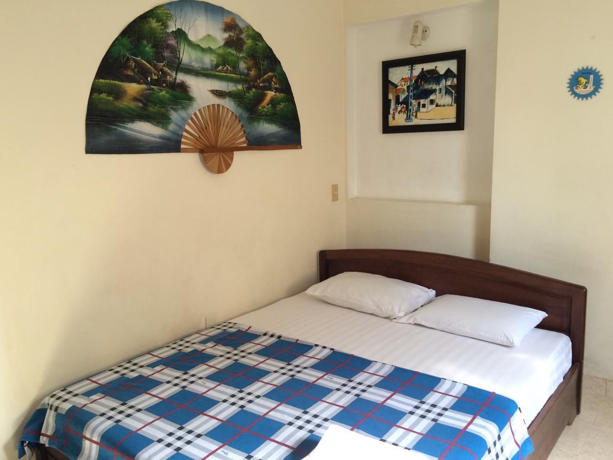 Giang Hotel Ho Si Minh-város Kültér fotó