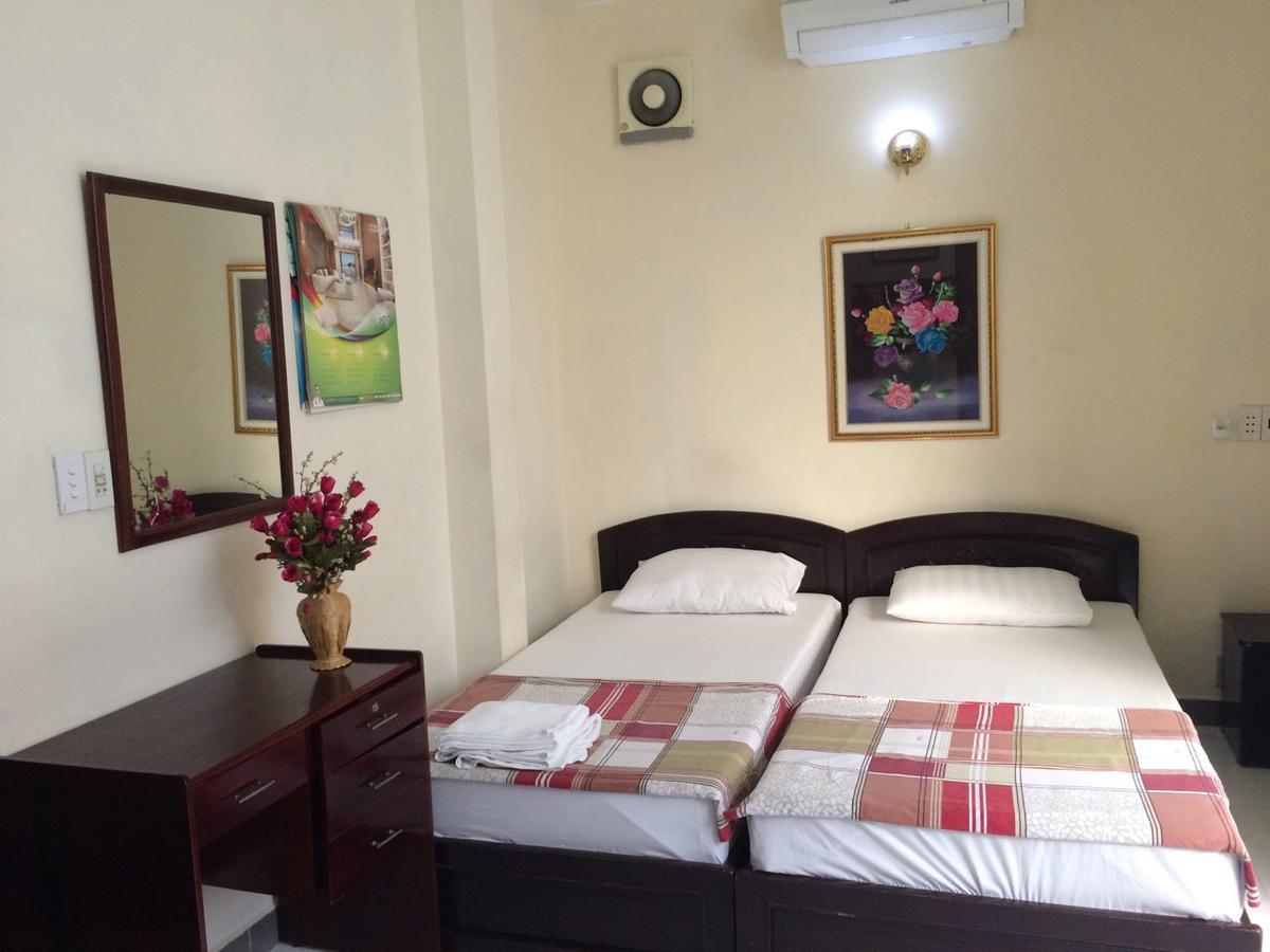 Giang Hotel Ho Si Minh-város Kültér fotó