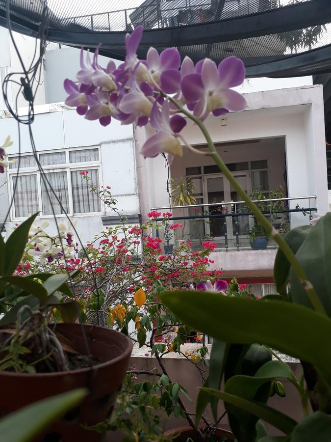 Giang Hotel Ho Si Minh-város Kültér fotó