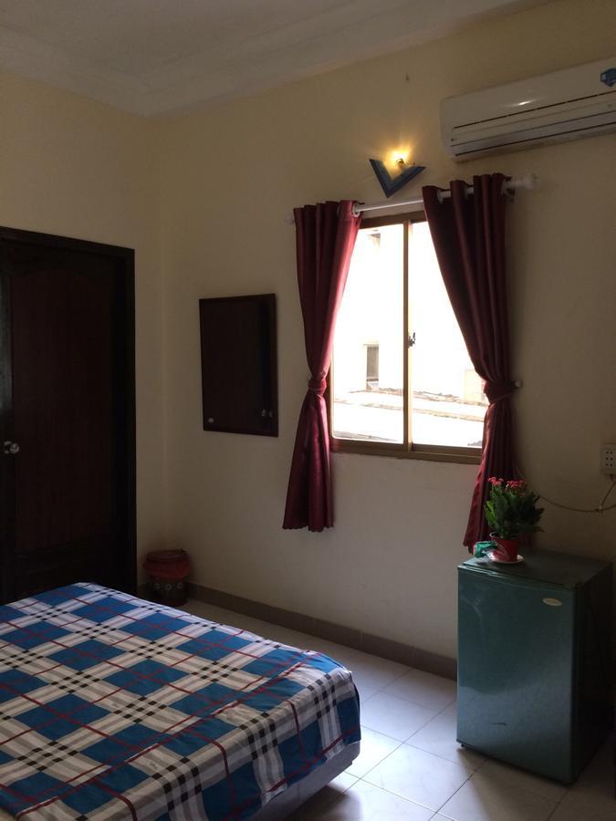 Giang Hotel Ho Si Minh-város Kültér fotó