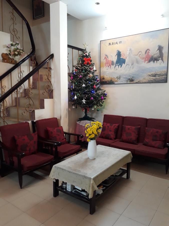 Giang Hotel Ho Si Minh-város Kültér fotó