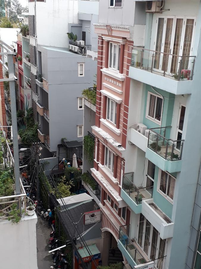 Giang Hotel Ho Si Minh-város Kültér fotó