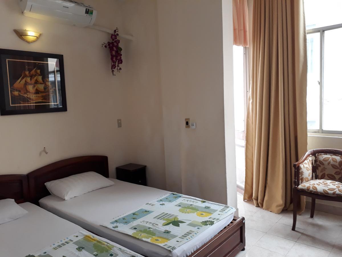 Giang Hotel Ho Si Minh-város Kültér fotó