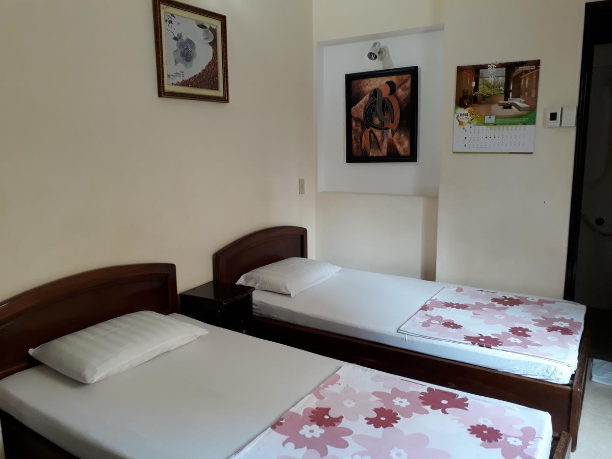 Giang Hotel Ho Si Minh-város Kültér fotó