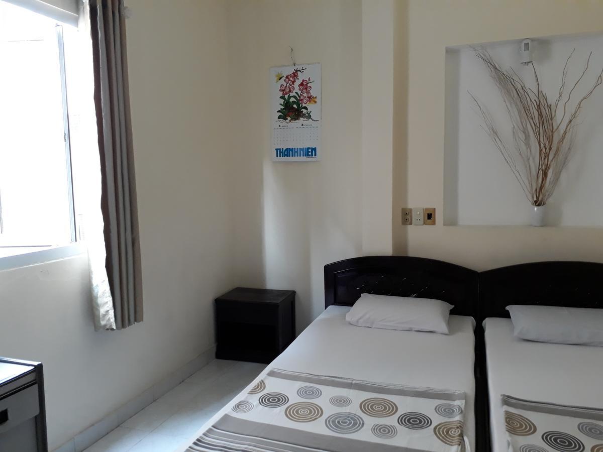 Giang Hotel Ho Si Minh-város Kültér fotó